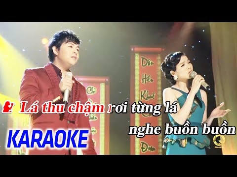 Karaoke Sầu Tím Thiệp Hồng -(thi danh)