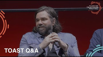 Matt Berry on Toast | BFI & Radio Times Television Festival 2022 Q&A