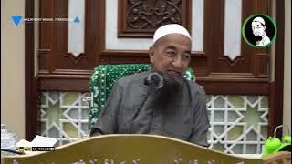 Hukum Makan Ikan Belacak dan Ketam Batu - Ustaz Azhar Idrus