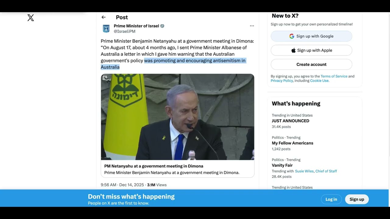 NARRATIVE CONTROL "A NECESSARY POLICY FOR THE WEST” (TIME IS RUNNING OUT)