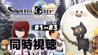STEINS;GATE 同時視聴