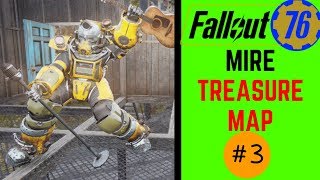 Fallout 76 Mire Treasure Map #3