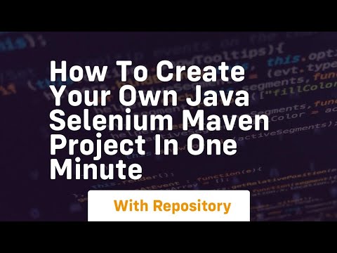 how to create