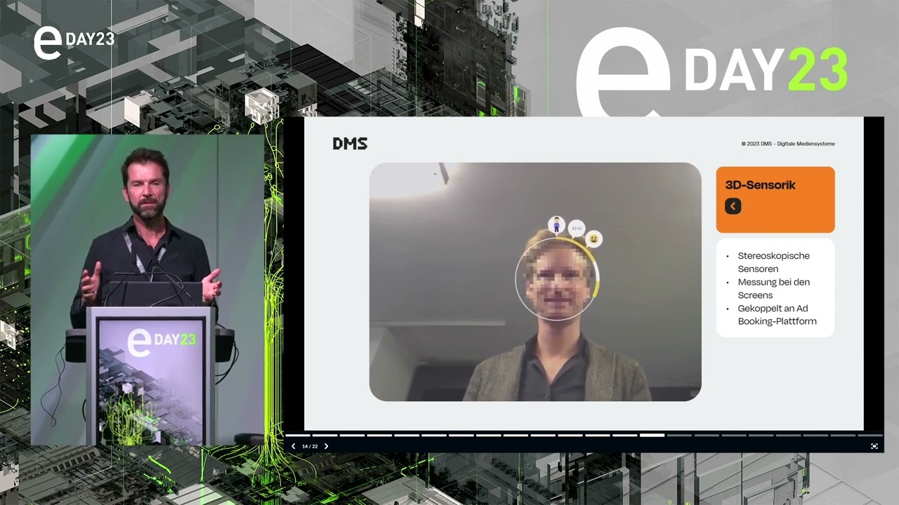 eDAY23 - Smart Digital Signage