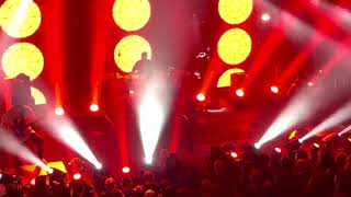 Jinjer - Colossus (Los Angeles, Belasco Theater) 10/30/2021