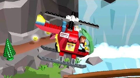 LEGO Juniors Create & Cruise - Gameplay Walkthrough Part 2