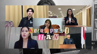 Ujian Akhir Semester (UAS) Hukum Administrasi Negara | Kelompok 01 | 2IHMA