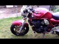 Suzuki GSF 1200cc Bandit refurbished(Final Video)