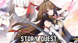 Finishing 2.5 Story