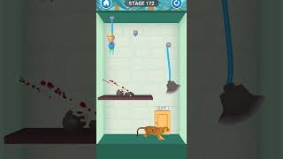 Rescue cut! Game Level (rescue cut iOS) Crazy GamesYT  #gaming screenshot 2
