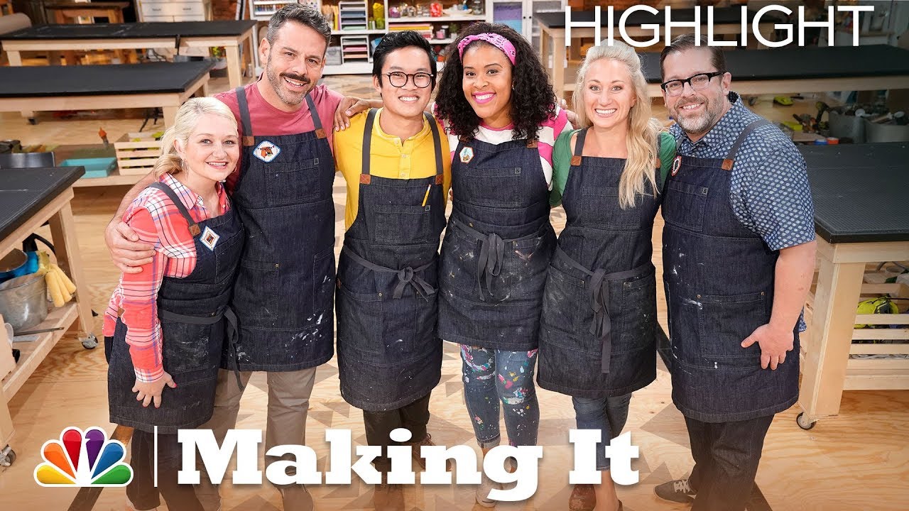 Making It - Another Goodbye (Episode Highlight)