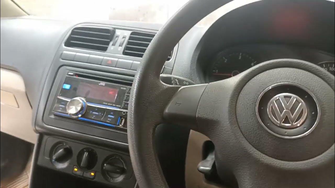 AC not working of Polo , P053000 code issue - YouTube