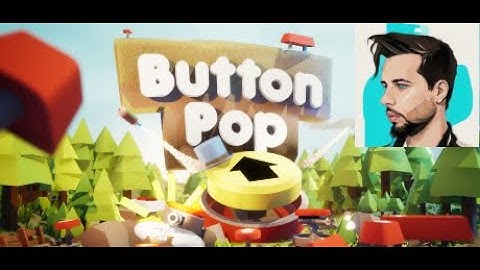 Button Pop Gameplay [ Tower Defense on Steam ]
