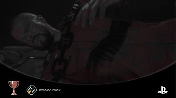 The Callisto Protocol - Without A Paddle