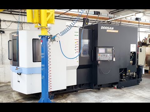 Doosan HC500 Horizontal Machining Centre