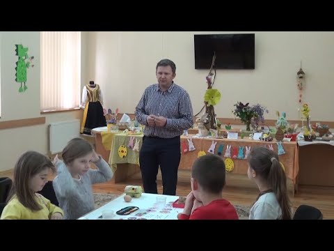 Словацькі погляди 25.04.2019. Великодня виставка