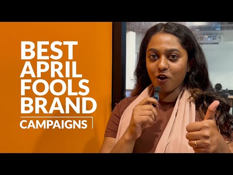 Best April Fools Ads Done by Brands | April Fool Pranks by Companies - video from Blusteak