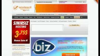 Domaini Başka Bir Adrese Yönlendirme