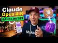 Claude Opus 4.6 : J'ai crée un Agent IA sans Claude Pro avec Make