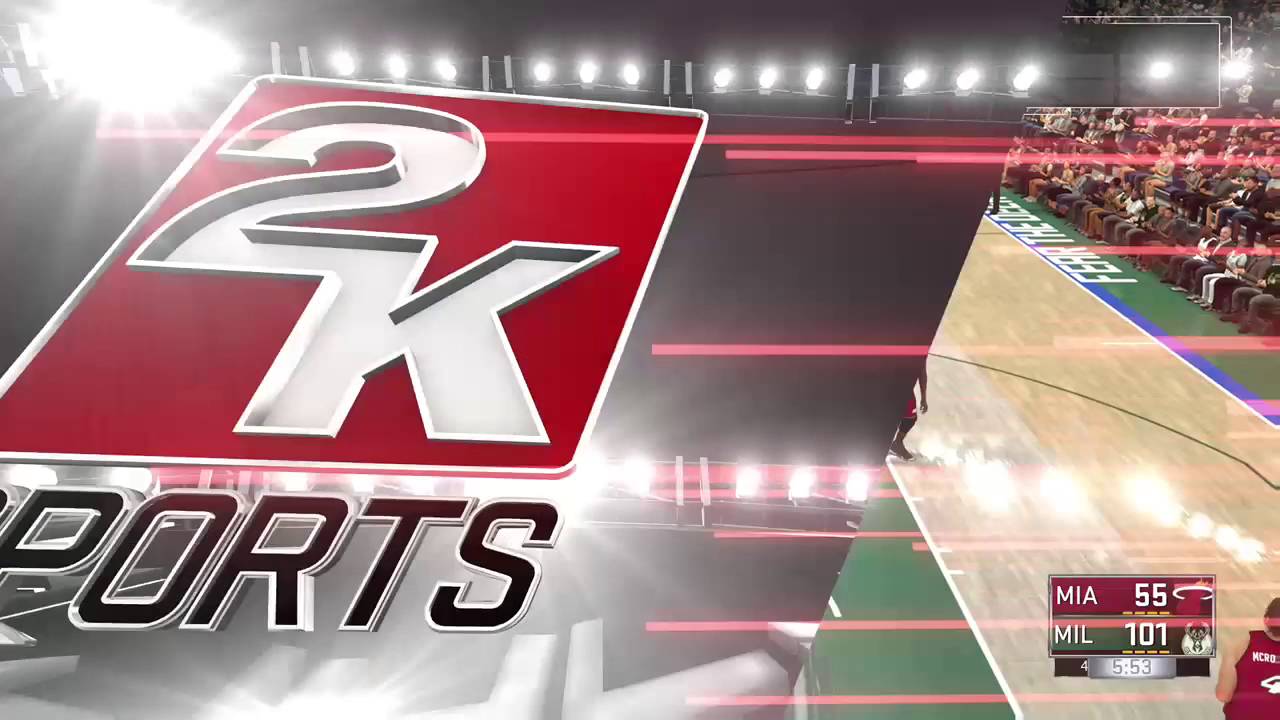 NBA 2k17 Highlights. Alleyoops, Dunk and Awesome Plays. YouTube