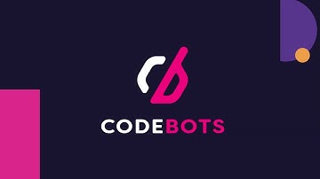 Codebots Promo Video 2019