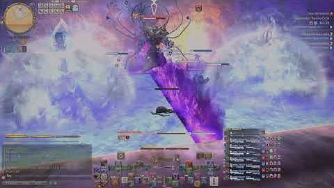 FINAL FANTASY XIV - Endwalker || Asphodelos: The First Circle (Normal)