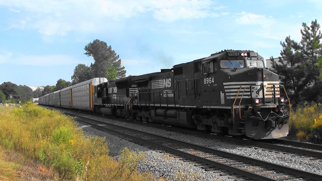 NS 276 at the rock quarry in Stockbridge, Ga. YouTube