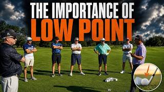 The #1 Key To Consistent Ball Striking | Controlling Your Low Point