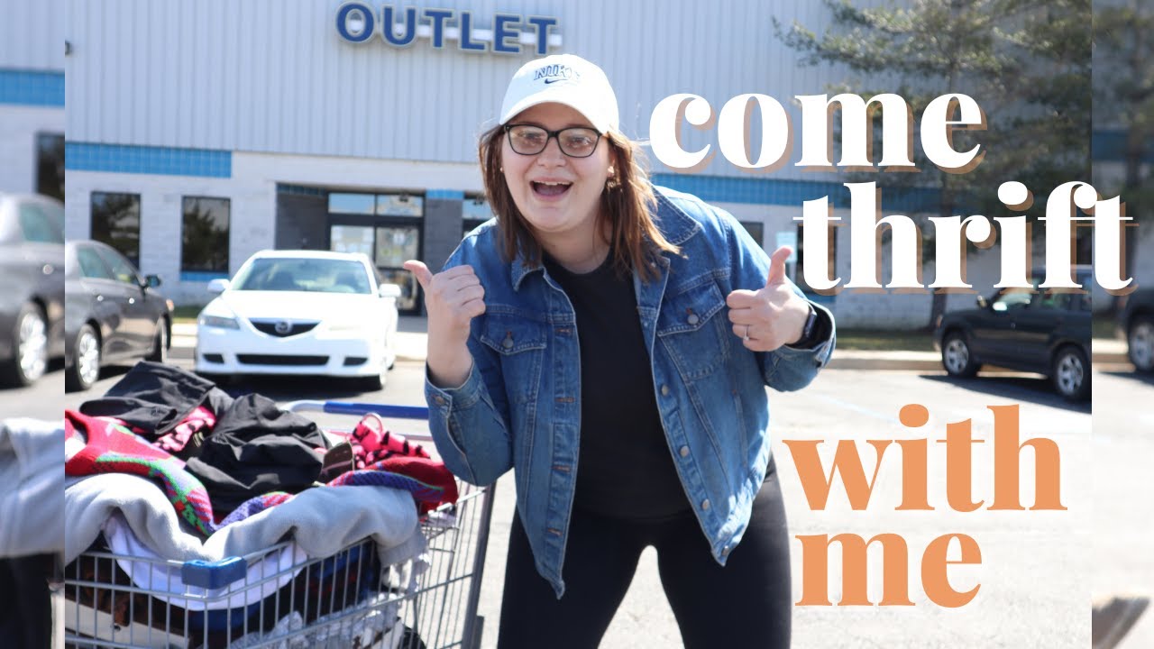 My FAVORITE Finds So Far! Come Thrifting With Me at the Goodwill Bins