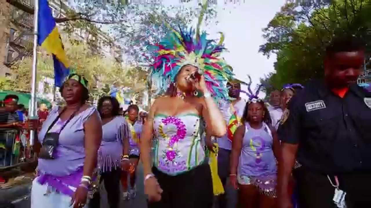 Alison Hinds - Parade ( Official Video )