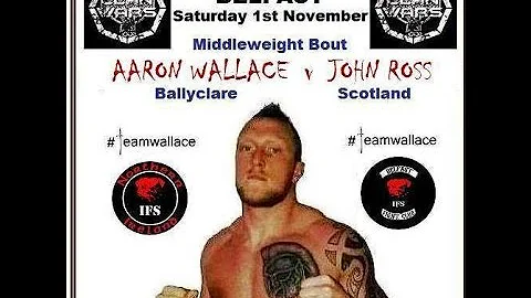 Aaron Wallace 2014 MMA Highlights | @BloodstreamMMA