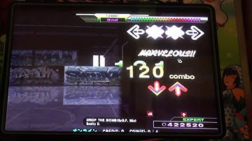 Drop The Bomb(Sy S.F. Mix) SDP DDR X2 AC