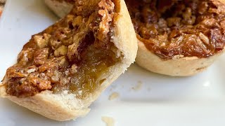 Mini Pecan Pies