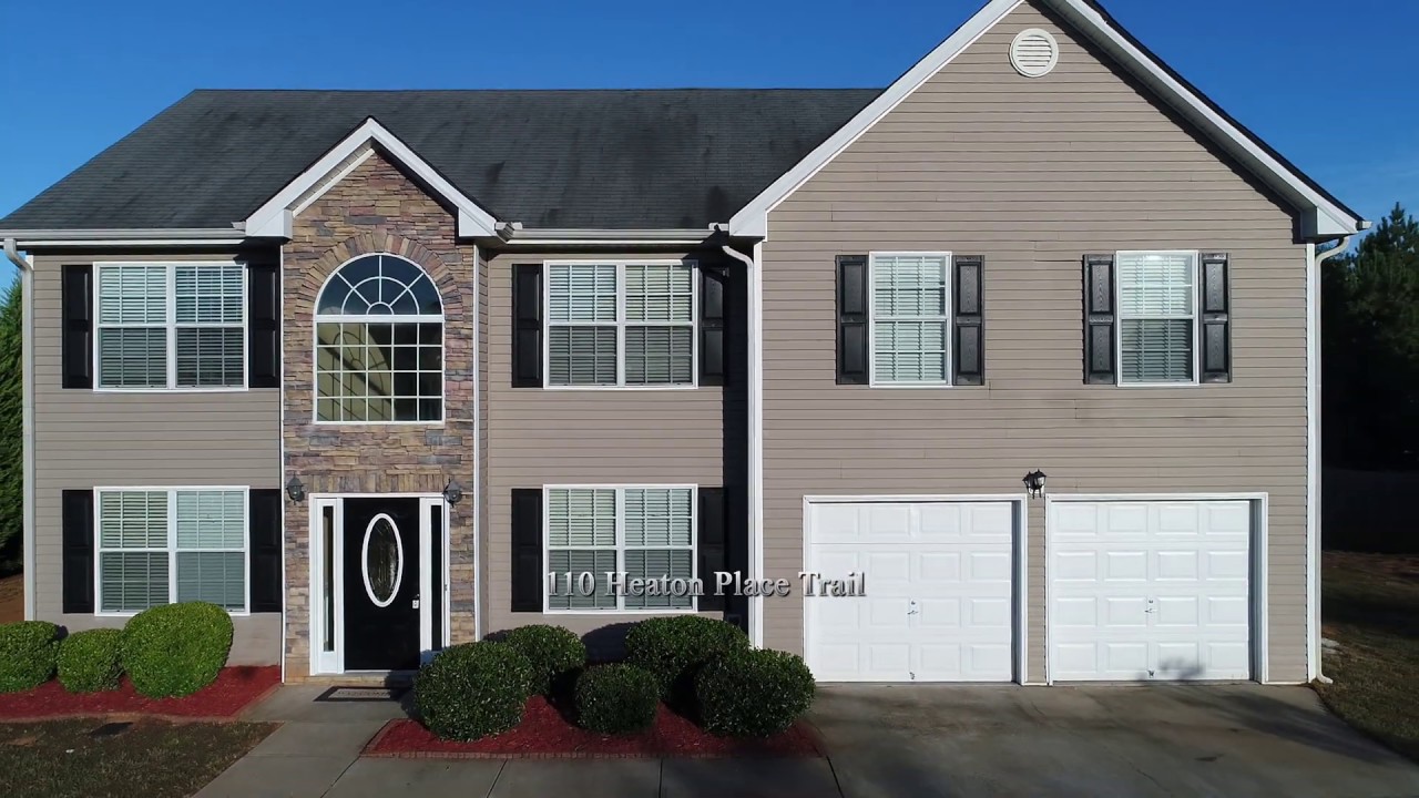 Covington RenttoOwn Home 4BR/2.5BA by Covington Property Management