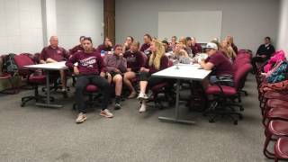 UWL Softball Team Reacts To NCAA Selection