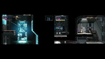 Drog Skip Spark tech (read description please) | Metroid Dread speedrun