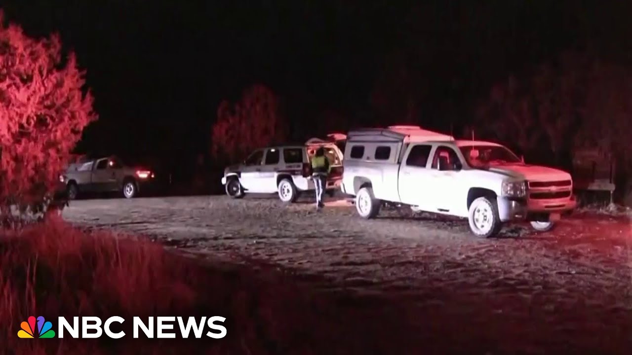 Police arrest man suspected of fatally shooting 3 in Colorado 