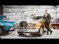 What Makes a Silver Shadow the Perfect Classic Rolls-Royce? | Talking Classics