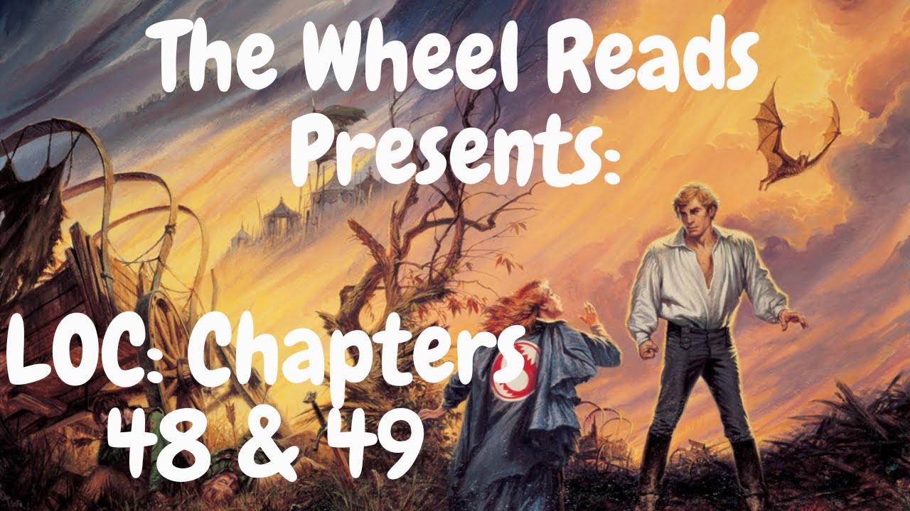 Lord of Chaos: Chapters 48 and 49 (Season 6, Episode 22)