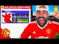 THE GOAT!!! FIFA 21 Career Mode Manchester United