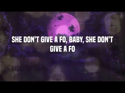 Duki - She Don't Give a Fo (Letras)