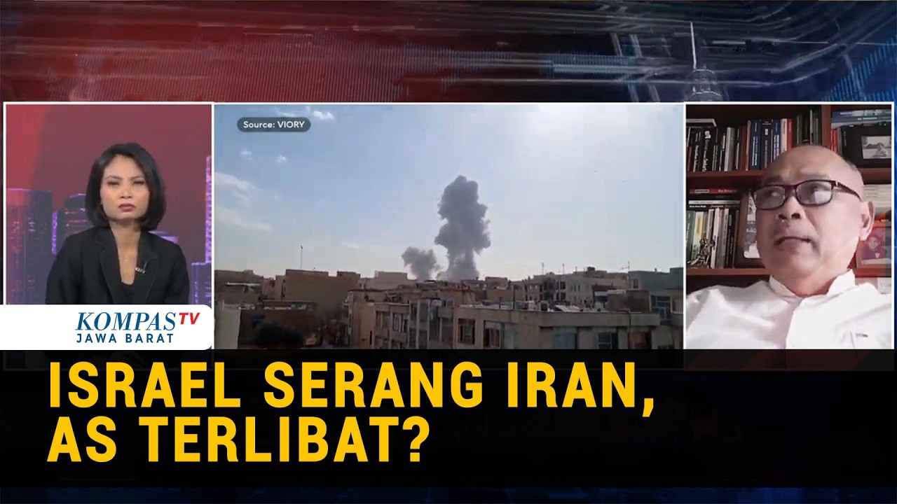 Eks Dubes RI untuk Iran Sebut Serangan Israel ke Teheran Biadab di Saat Bulan Ramadan