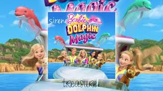 barbie:dolphin magic~Treasure single