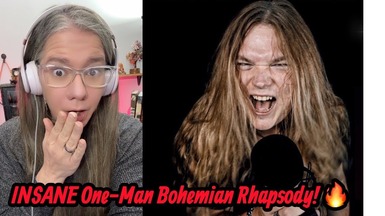 Tommy Johansson  reaction Bohemian Rhapsody Queen