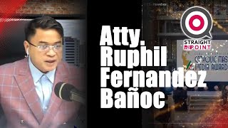 Straight To The Point  Enero 22 2026  Huwebes