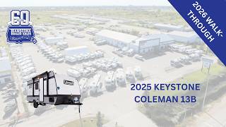 2025 KEYSTONE COLEMAN 13B STK# 13988
