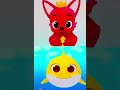 Baby Shark doo doo doo.#nurseryrhymes #babyshark