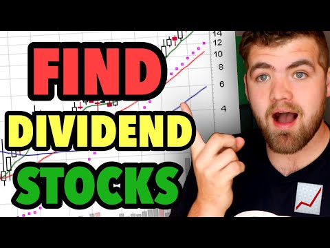 Cara Cari Saham Dividen 2020