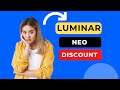 Luminar Neo Coupon Code, Discount And Promo Code 2025 | AI Powered Photo Editing Tool