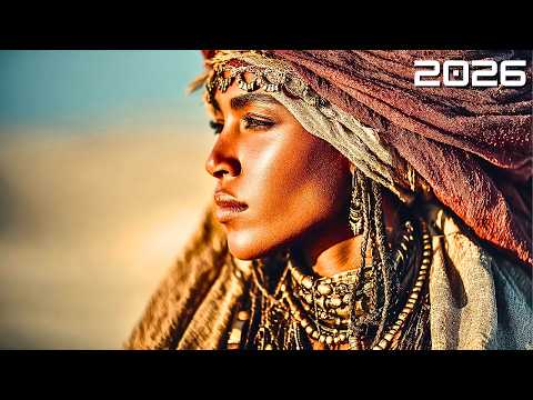 Orient Express - The Wandering Nomad | Emotional Oud Music (2026)